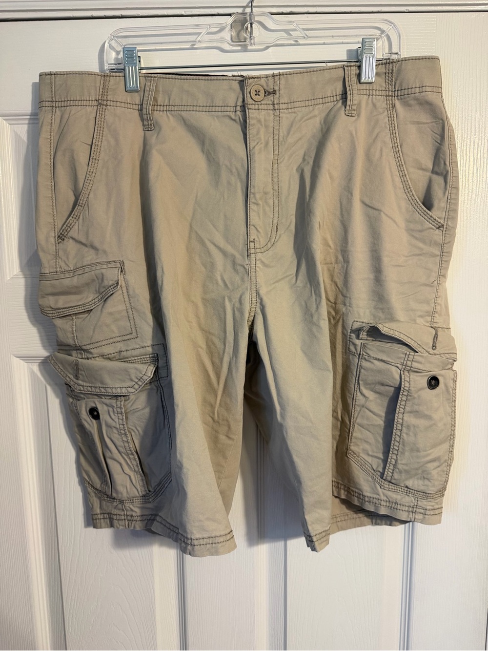 Iron Flex Shorts